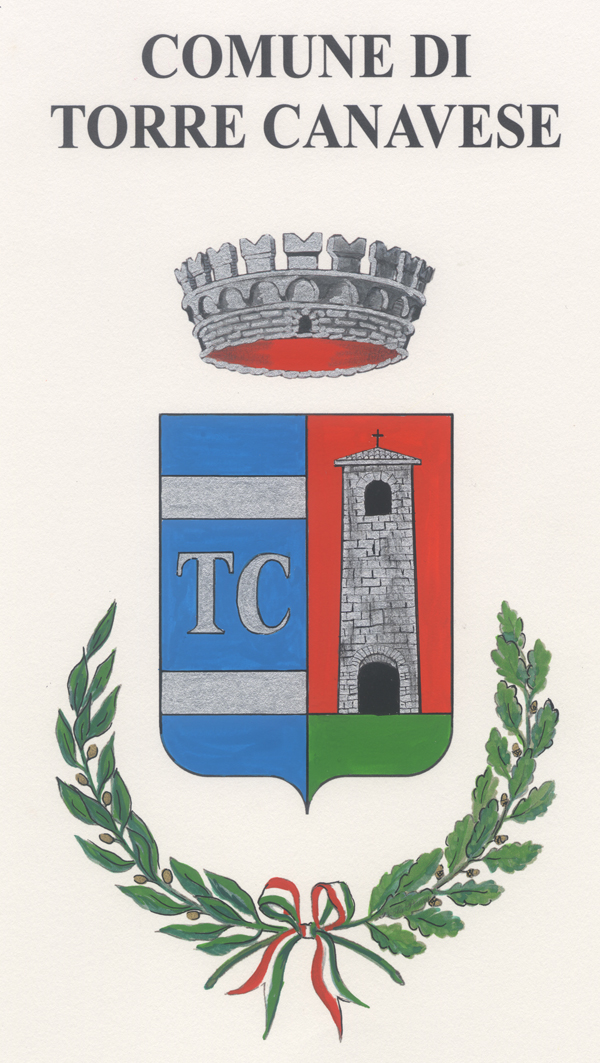 Emblema della Città di Torre Canavese